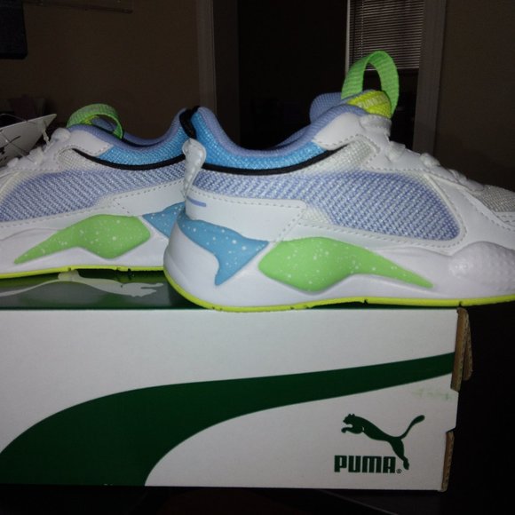 puma rsx air brush